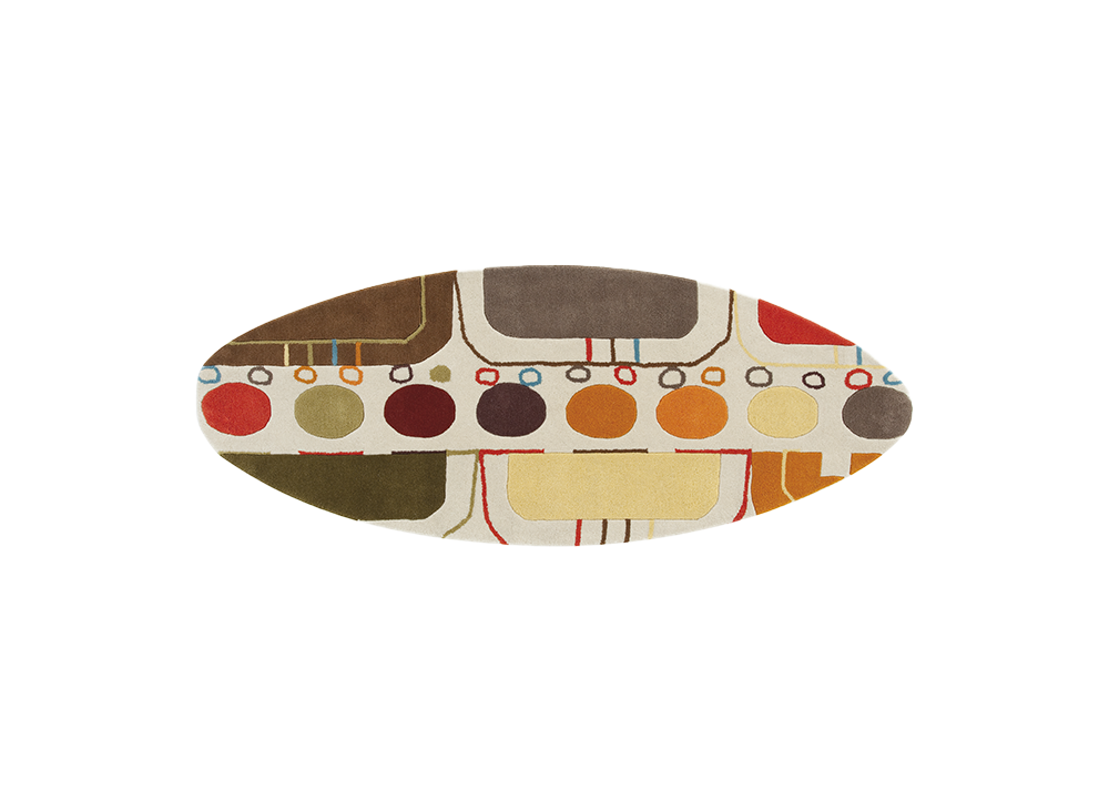 Ковер Surf Malibu Mediterraneo