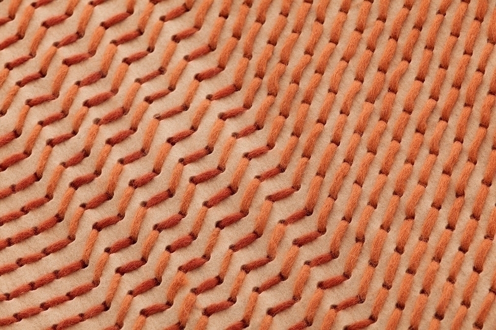 Ковер Canevas Geo Coral