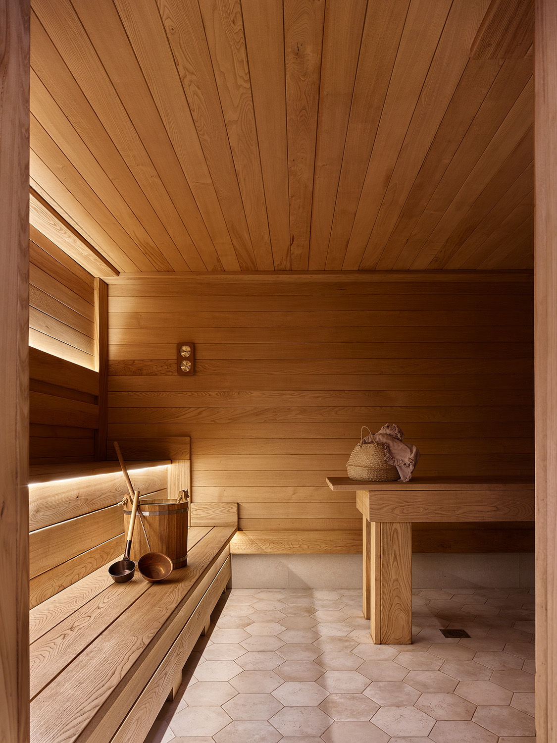 Дом по проекту Жени Ждановой в Абрау-Дюрсо