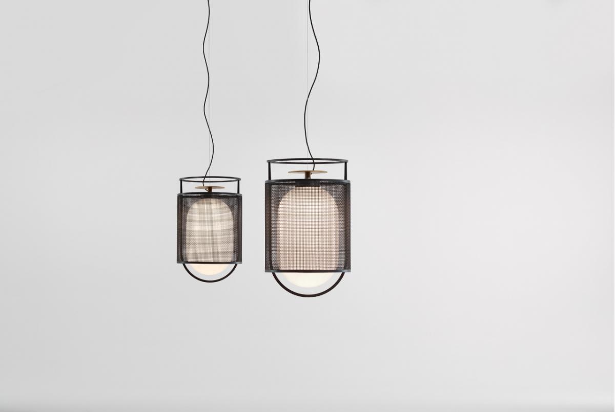 Уличный подвесной светильник Denglong T GR