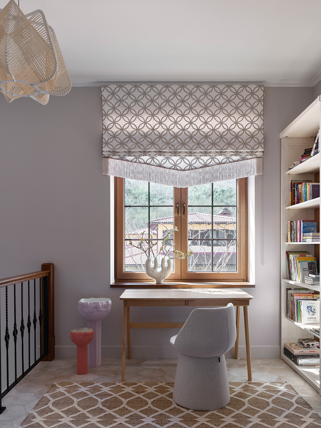 Дом по проекту Жени Ждановой в Абрау-Дюрсо