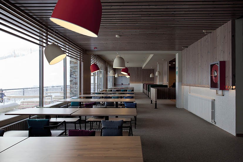 Регулируемый подвес Scout S22 LED красный