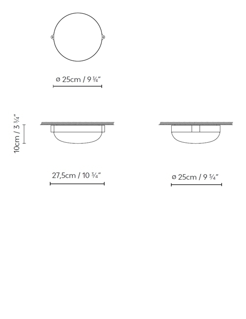 Потолочный светильник BEADED C