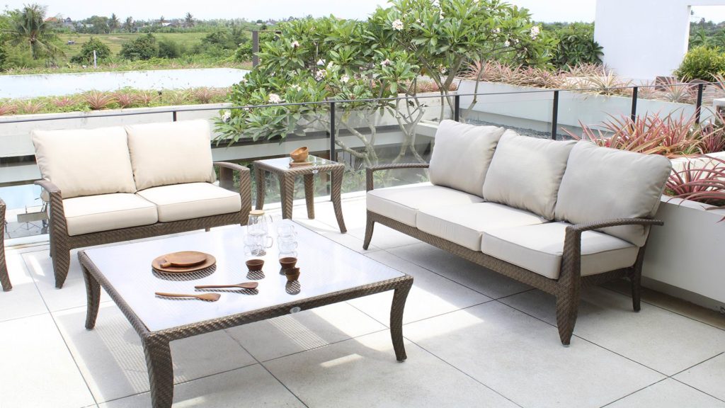 Диван двухместный Madison MOCCA