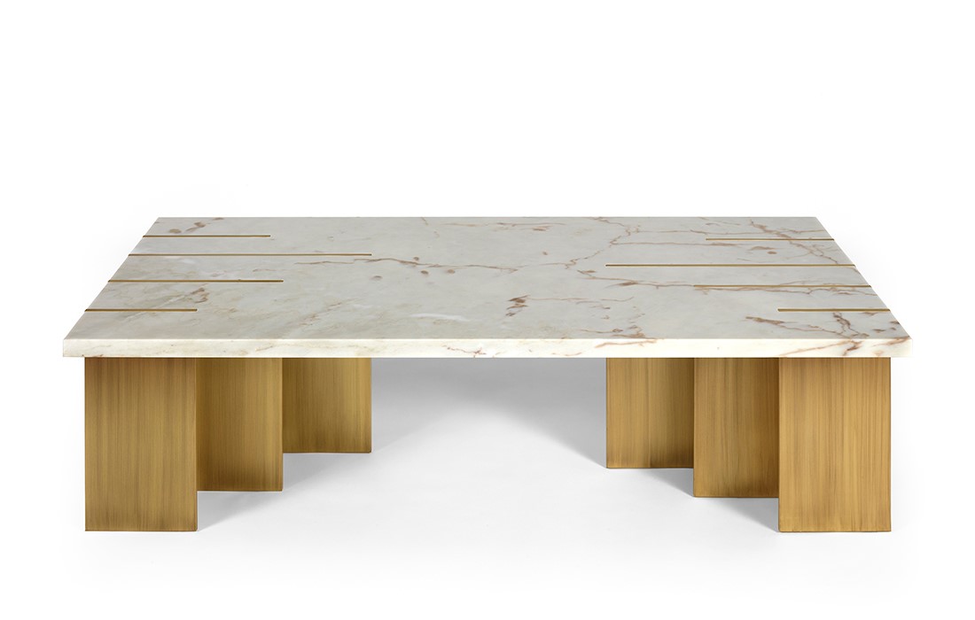 Столик Pianist Estremoz Marble