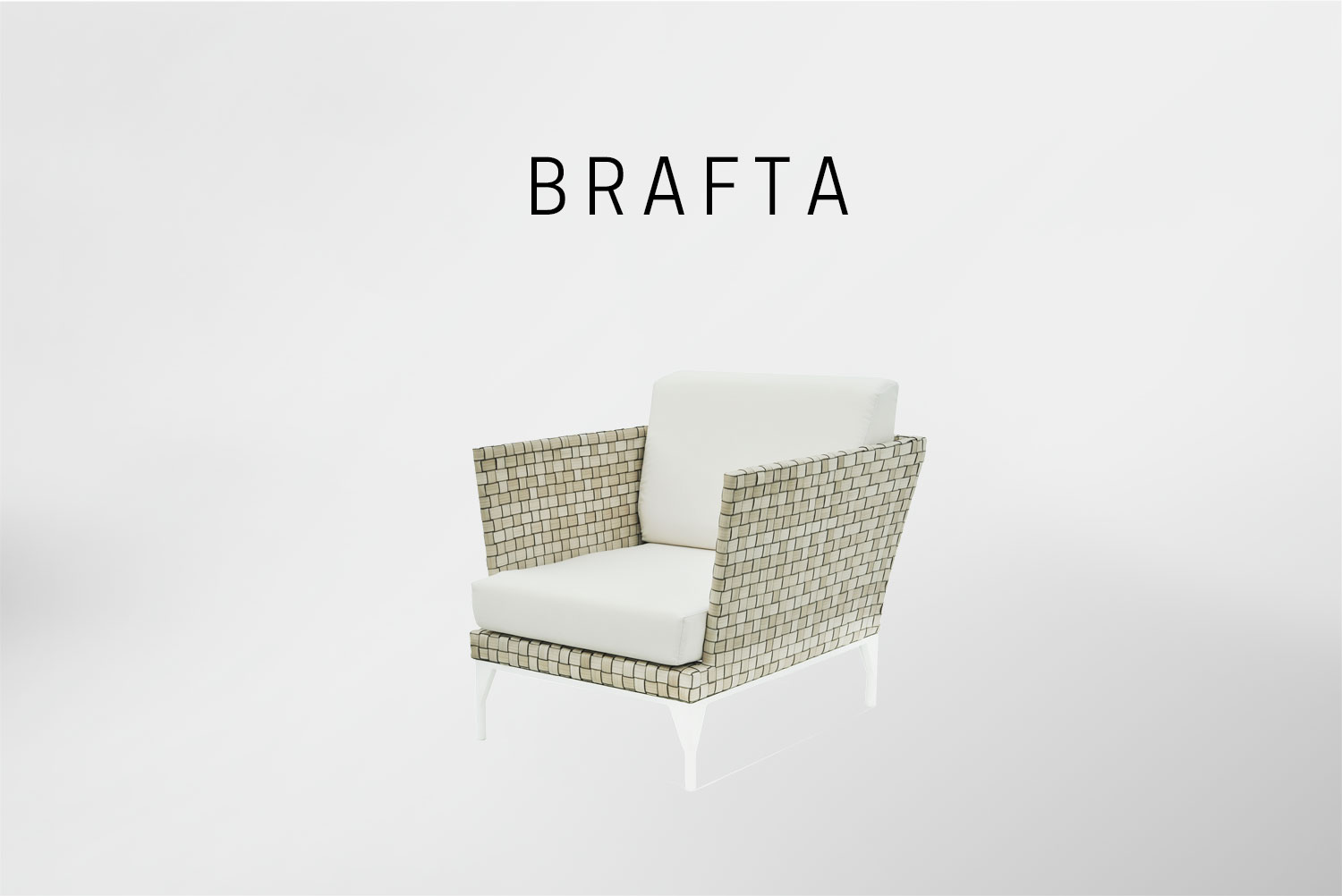 Кресло Brafta