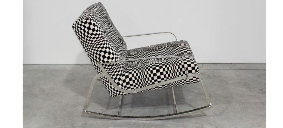 Кресло-качалка Swing