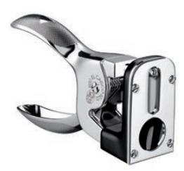Плоскогубцы для резки сигар M-765 CN CHROME & BLACK