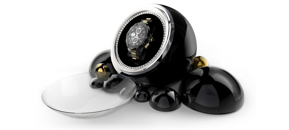 Cloud для заведения часов