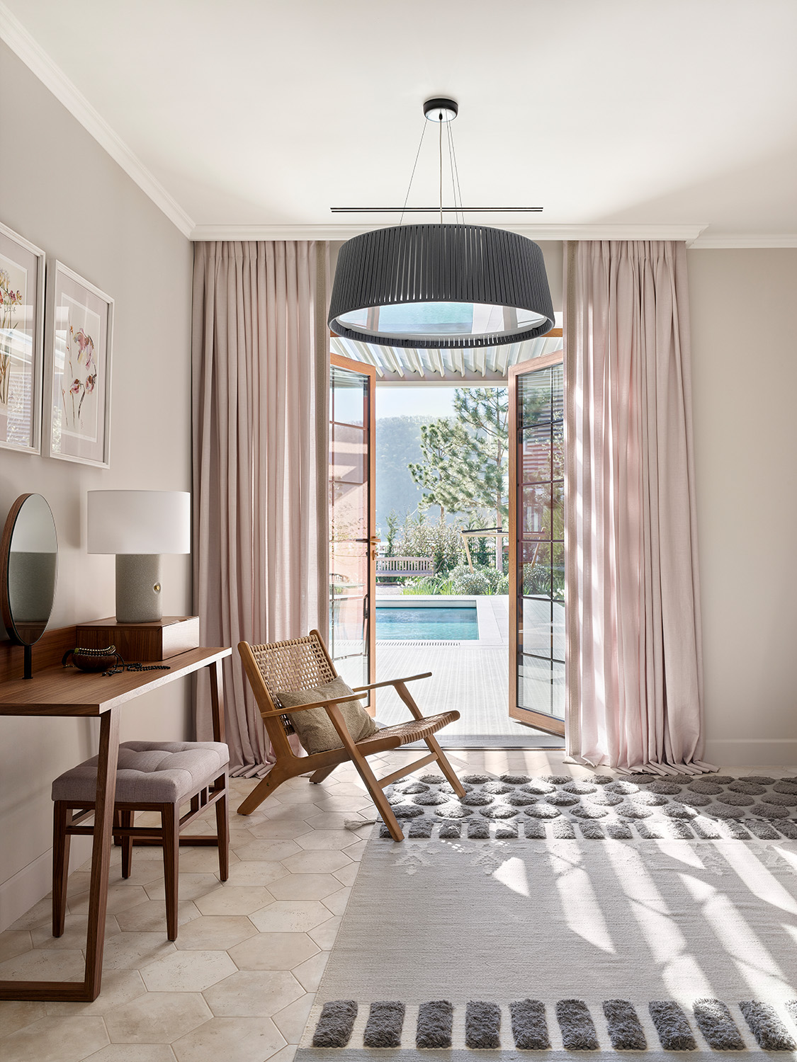 Дом по проекту Жени Ждановой в Абрау-Дюрсо