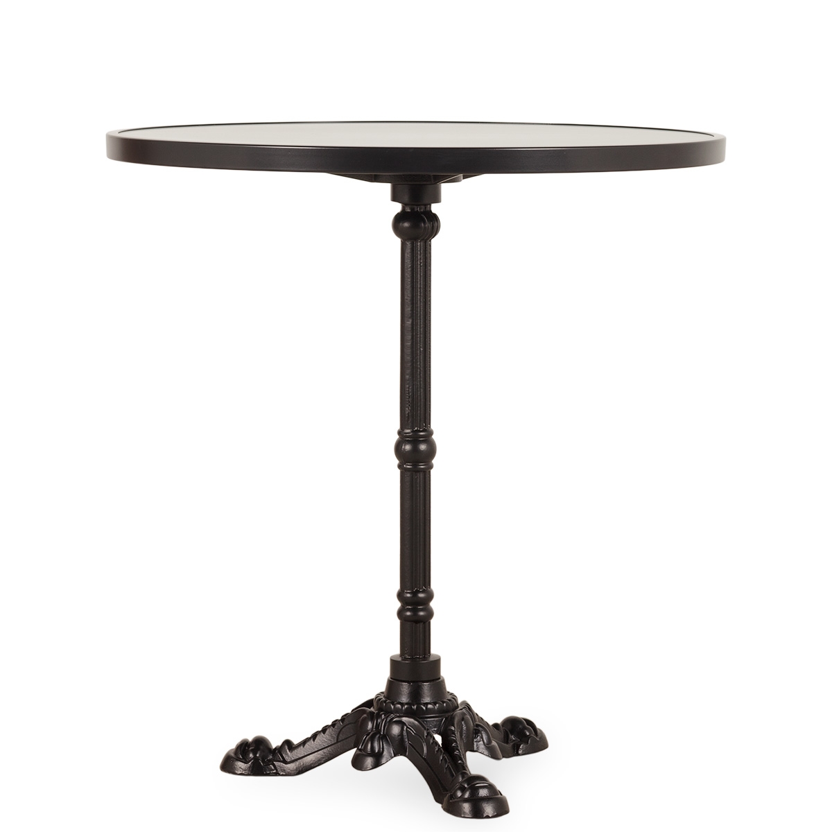 Зеленый уличный стол Romy