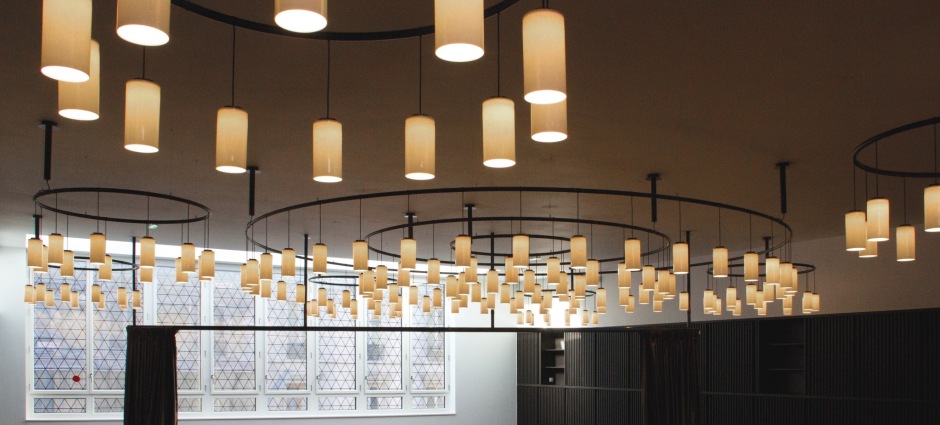 Подвесной светильник Cirio circular