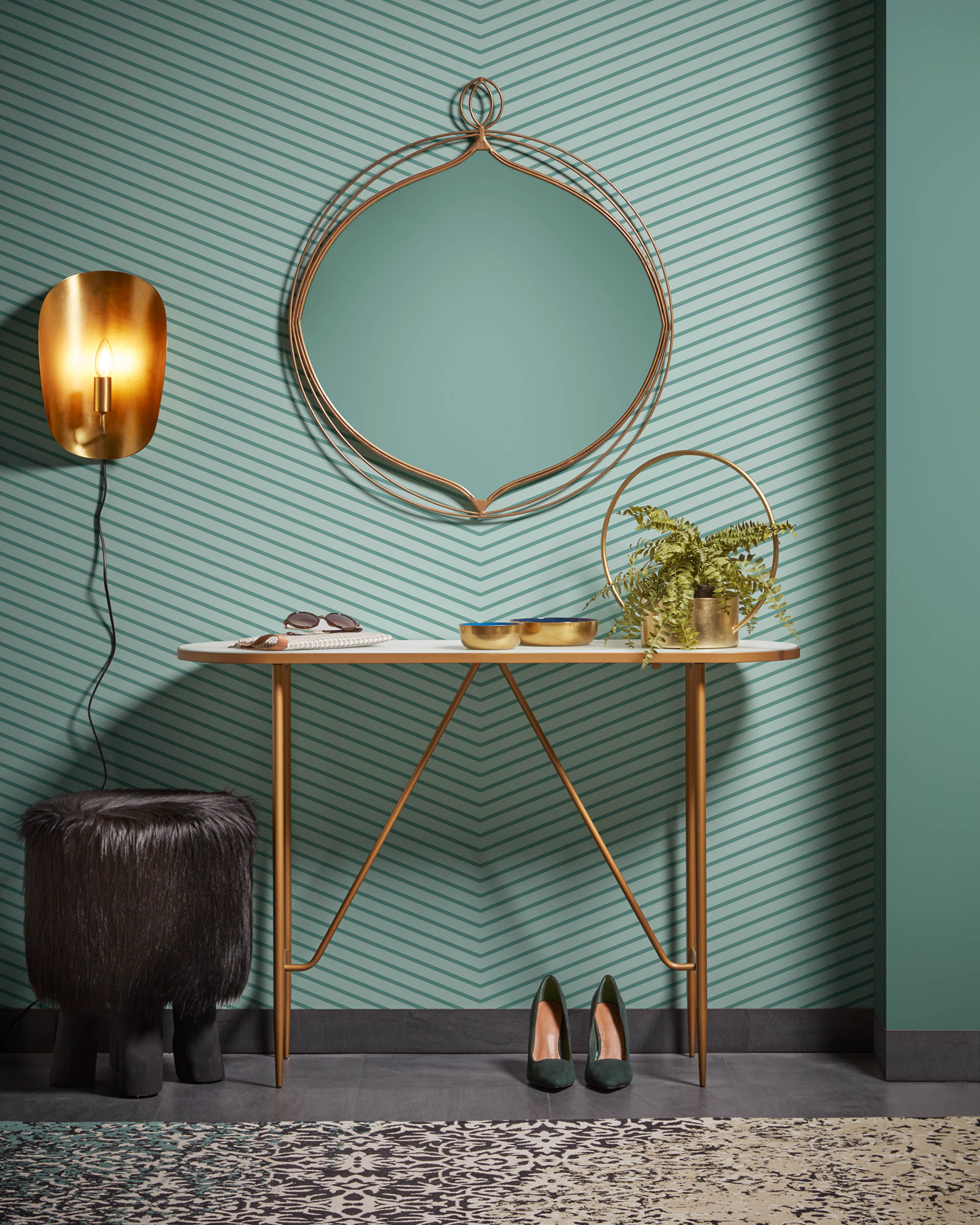 Консоль Elisenda