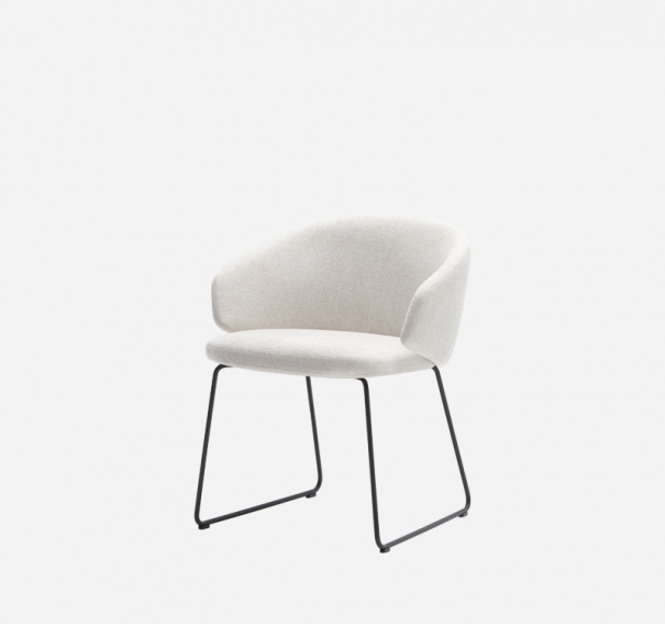 Кресло Binar 60 на салазках