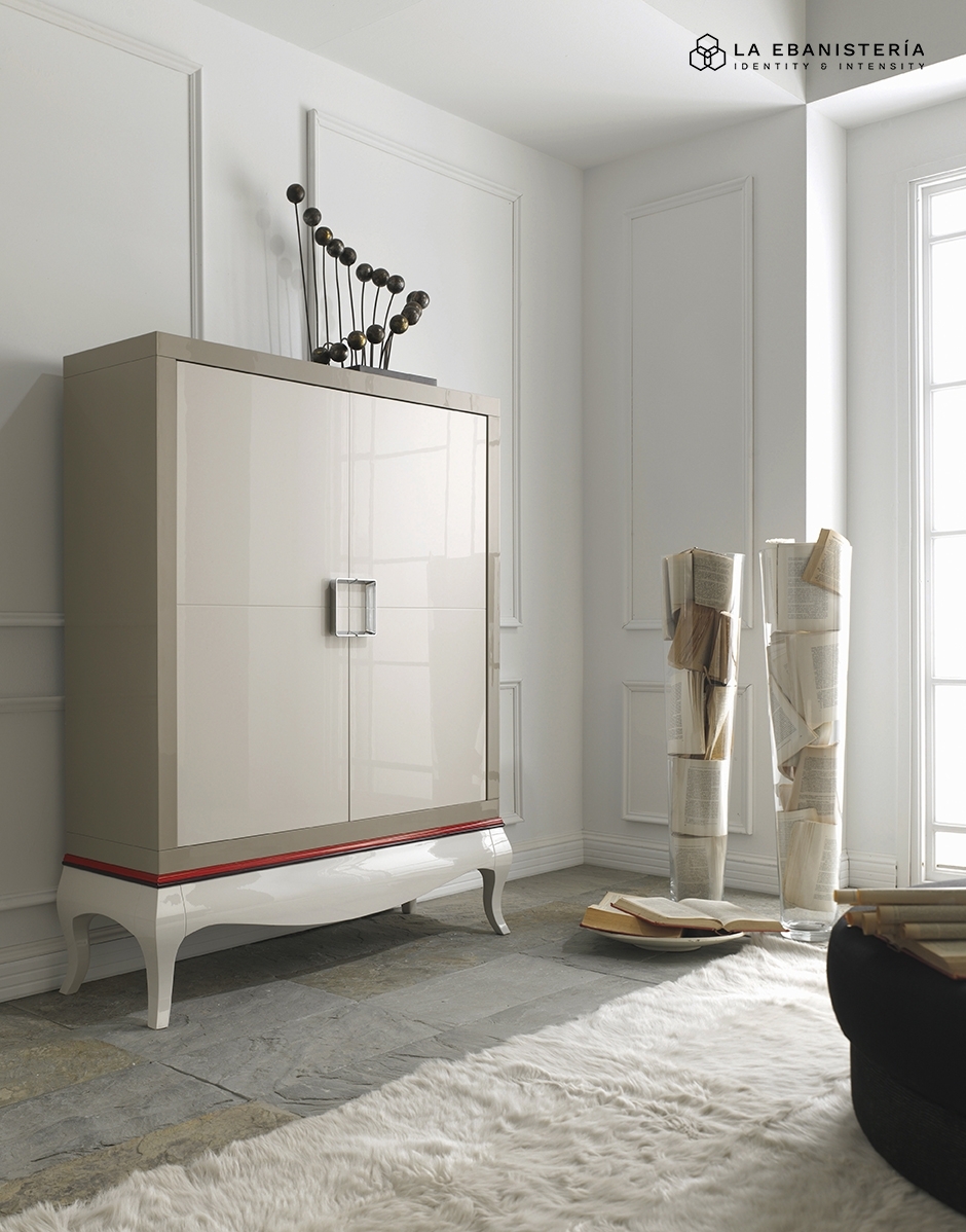 Буфет Quantum Plain