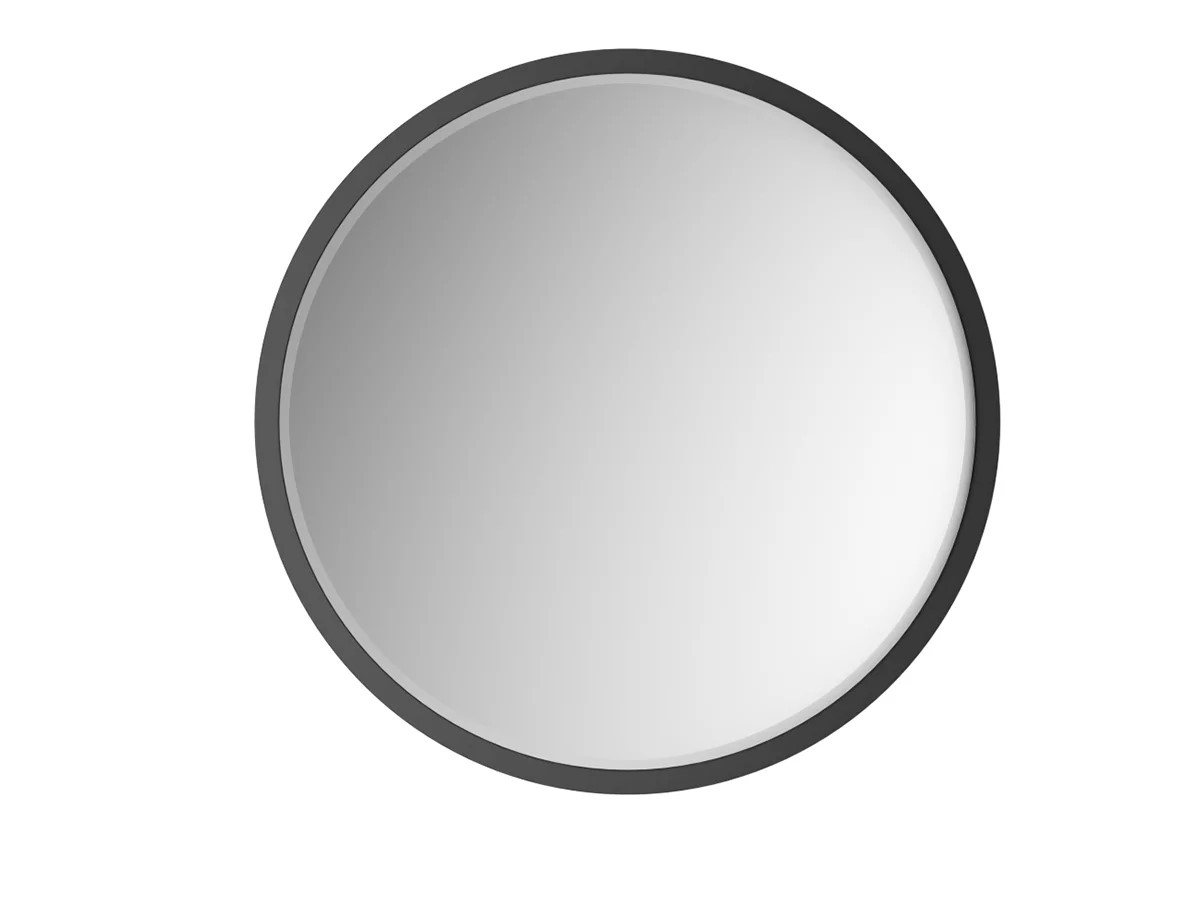 Зеркало Grace с подсветкой Ø 130