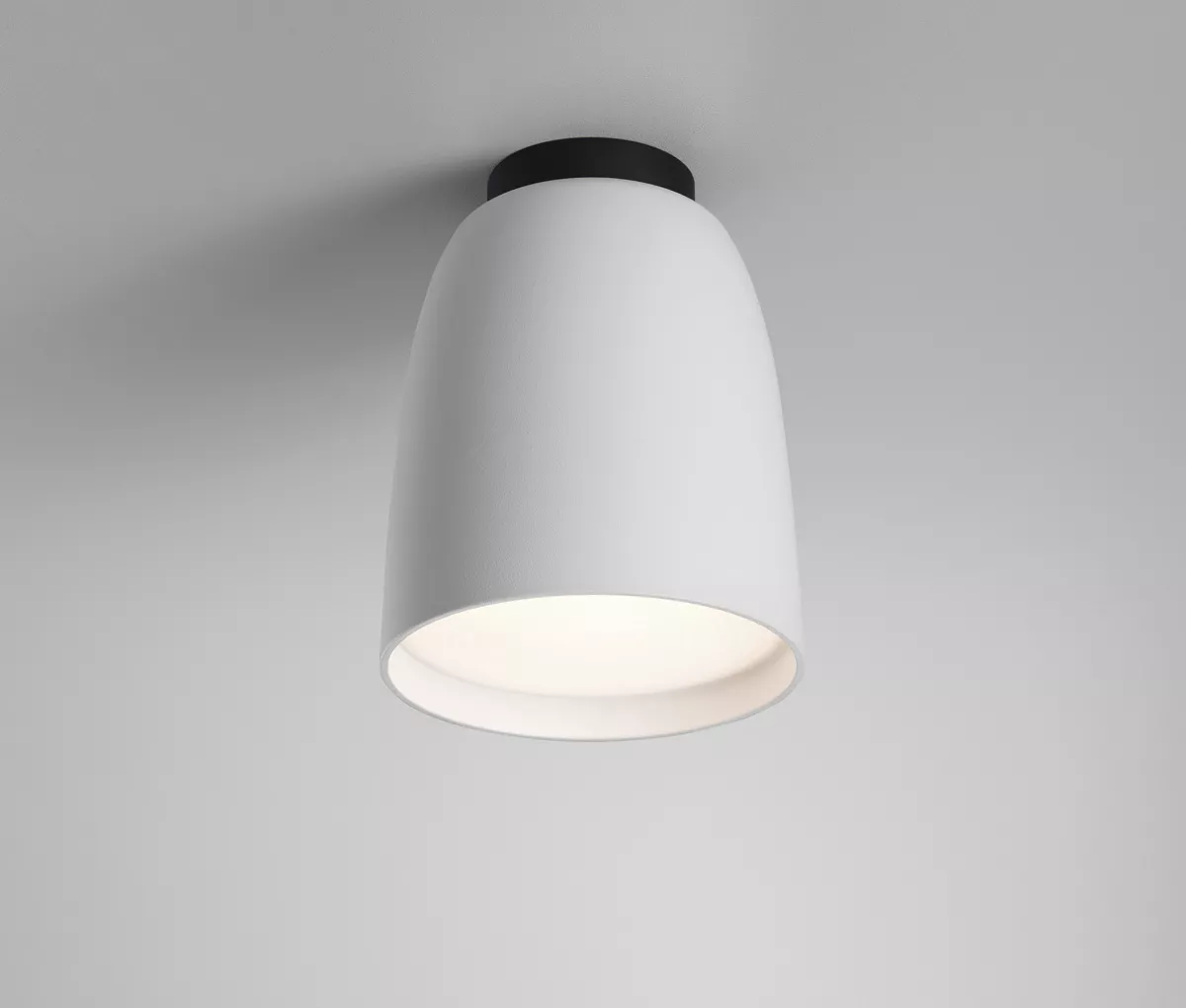 Уличный полоточный светильник Nut PF/10 Outdoor