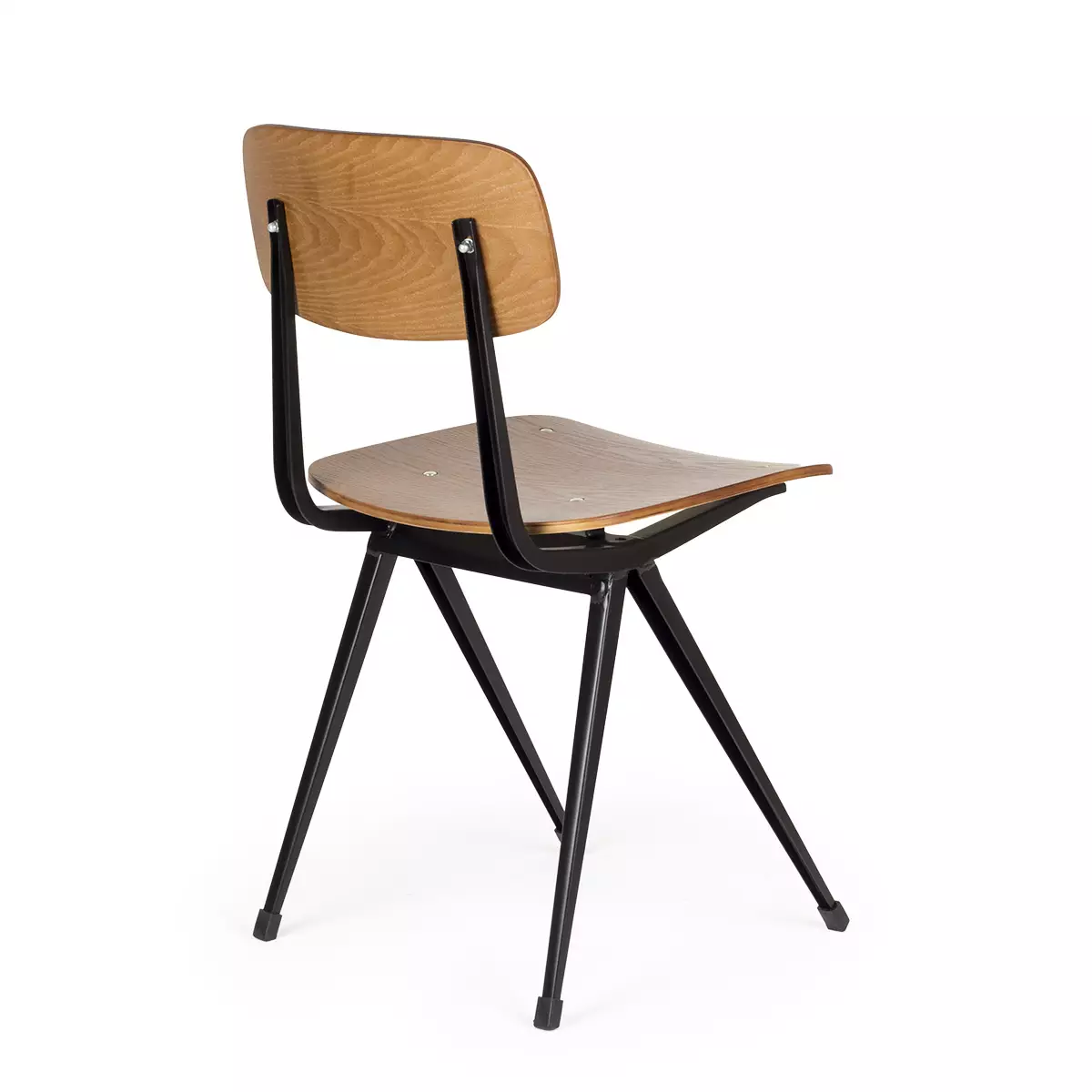 Стул в скандинавском стиле Sabina деревянный