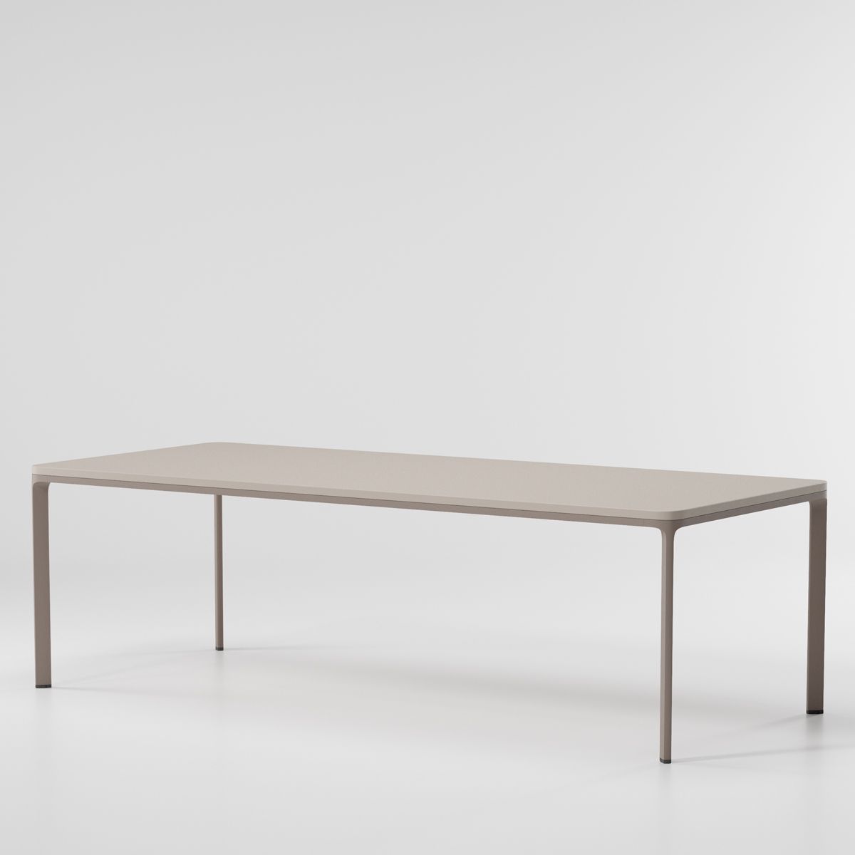 Низкий обеденный стол Park Life мрамор 220x94  KS1101400