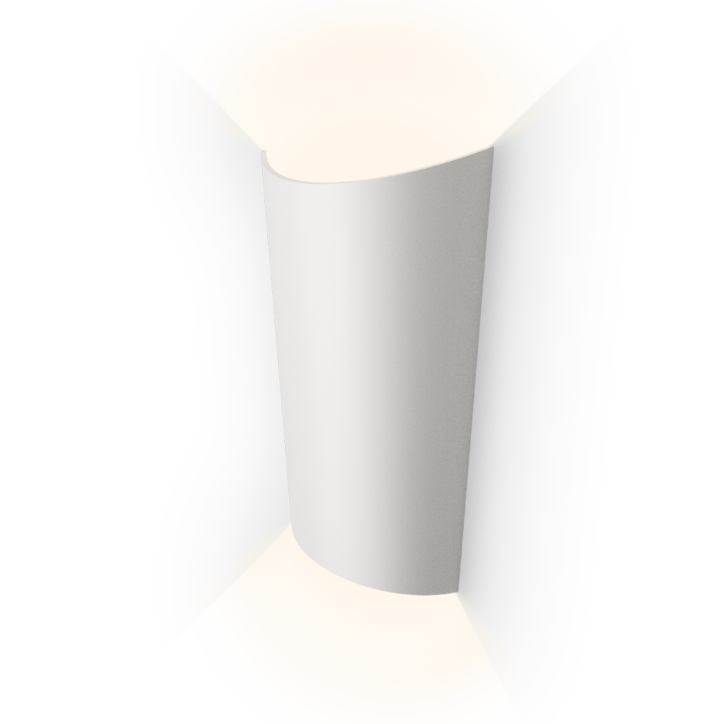 Уличный настенный светильник Break Plus 4118