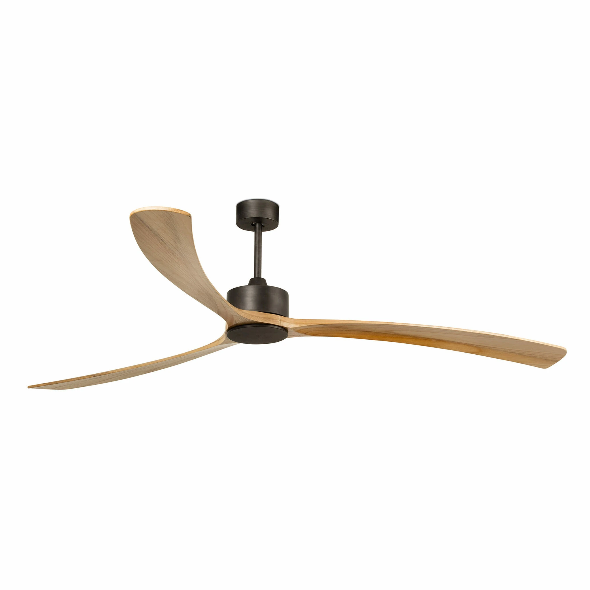 Потолочный вентилятор Kauai 2330mm коричневый