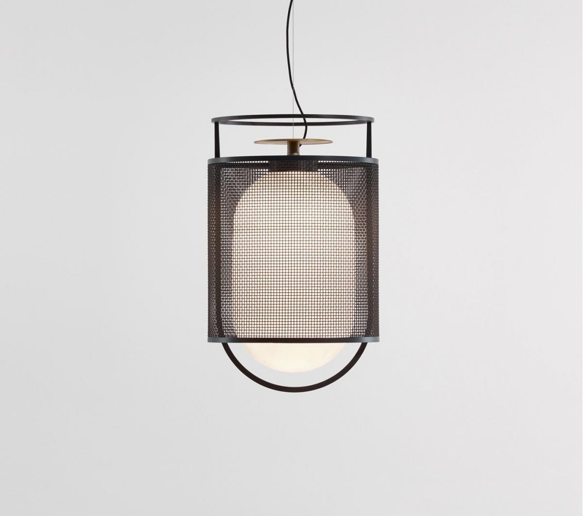 Уличный подвесной светильник Denglong T GR