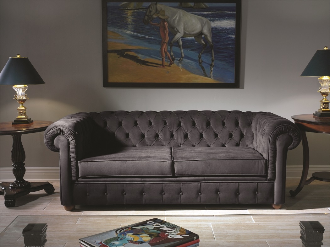 Диван 3-х местный CHESTER SCHES3