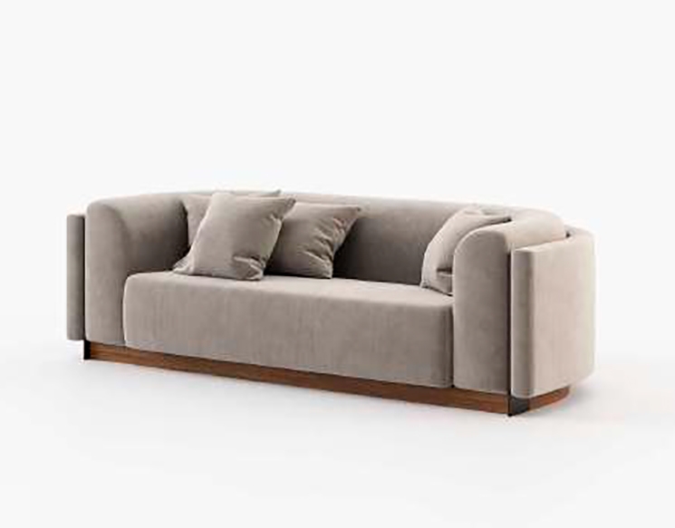 Диван  Wellington 2-х местный