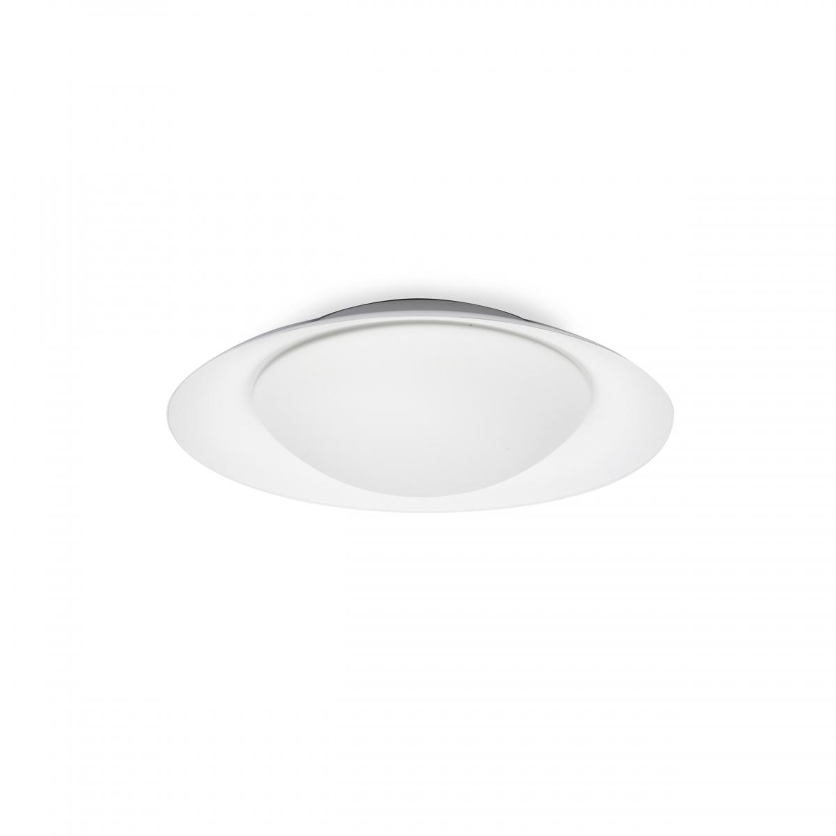 Плафон Side 15W белый