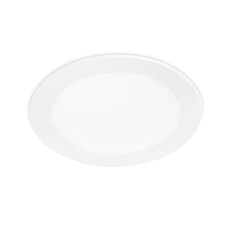 Встраиваемый светильик Easy Round Ø295mm теплый-белый