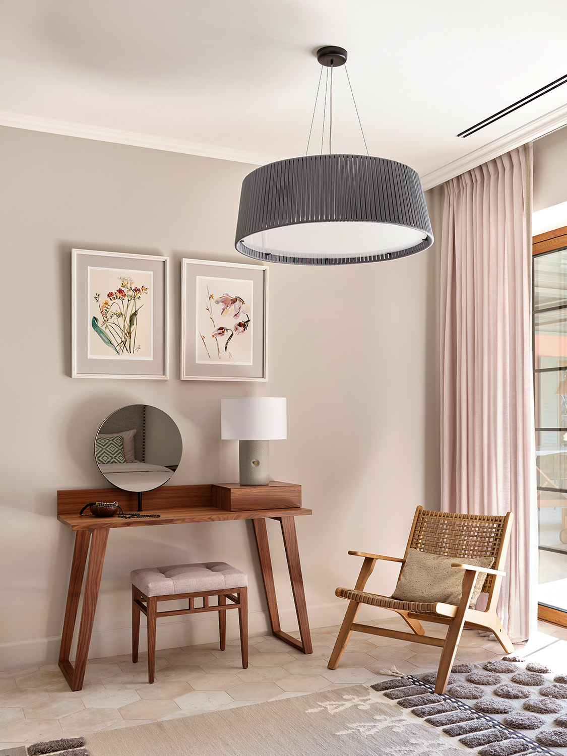 Дом по проекту Жени Ждановой в Абрау-Дюрсо