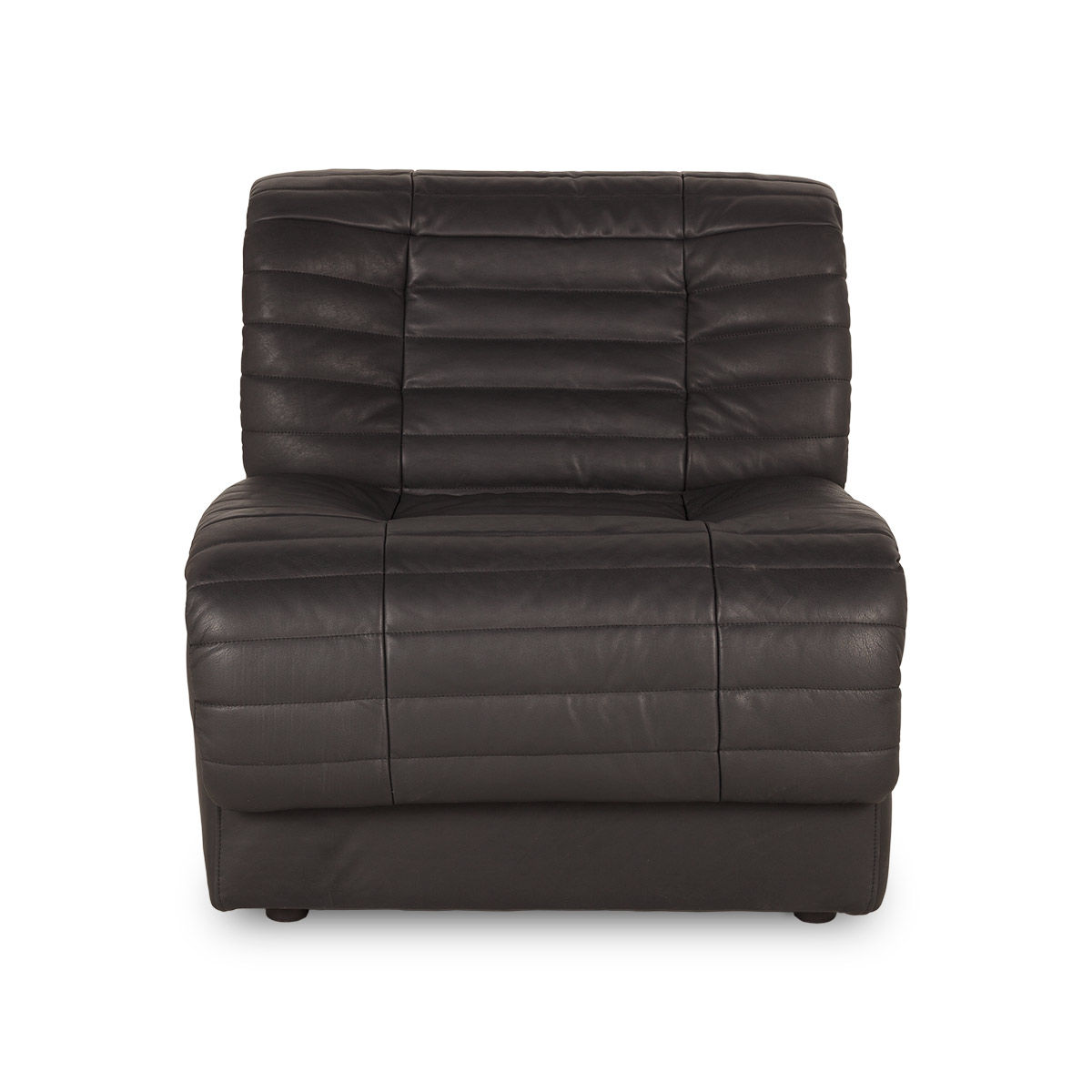 Кожаное кресло Gabino