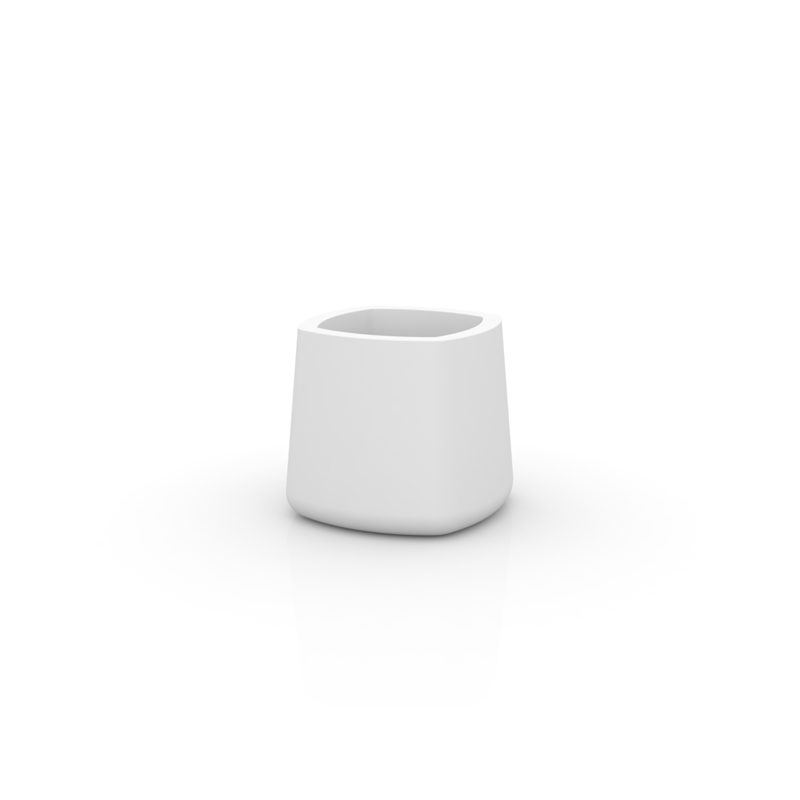 Квадратное кашпо Ulm