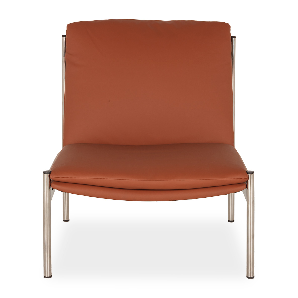 Коричневое кресло Michelle