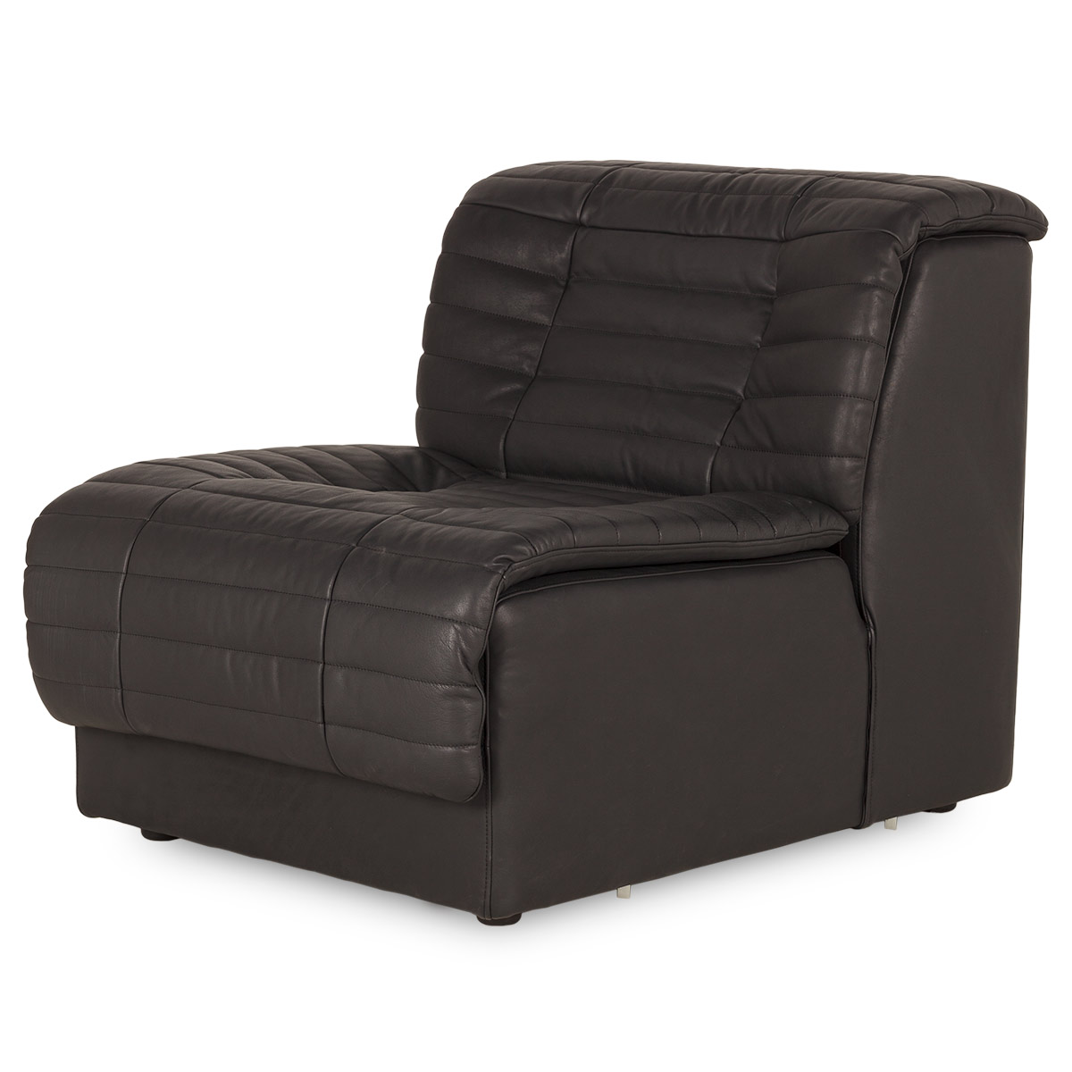 Кожаное кресло Gabino