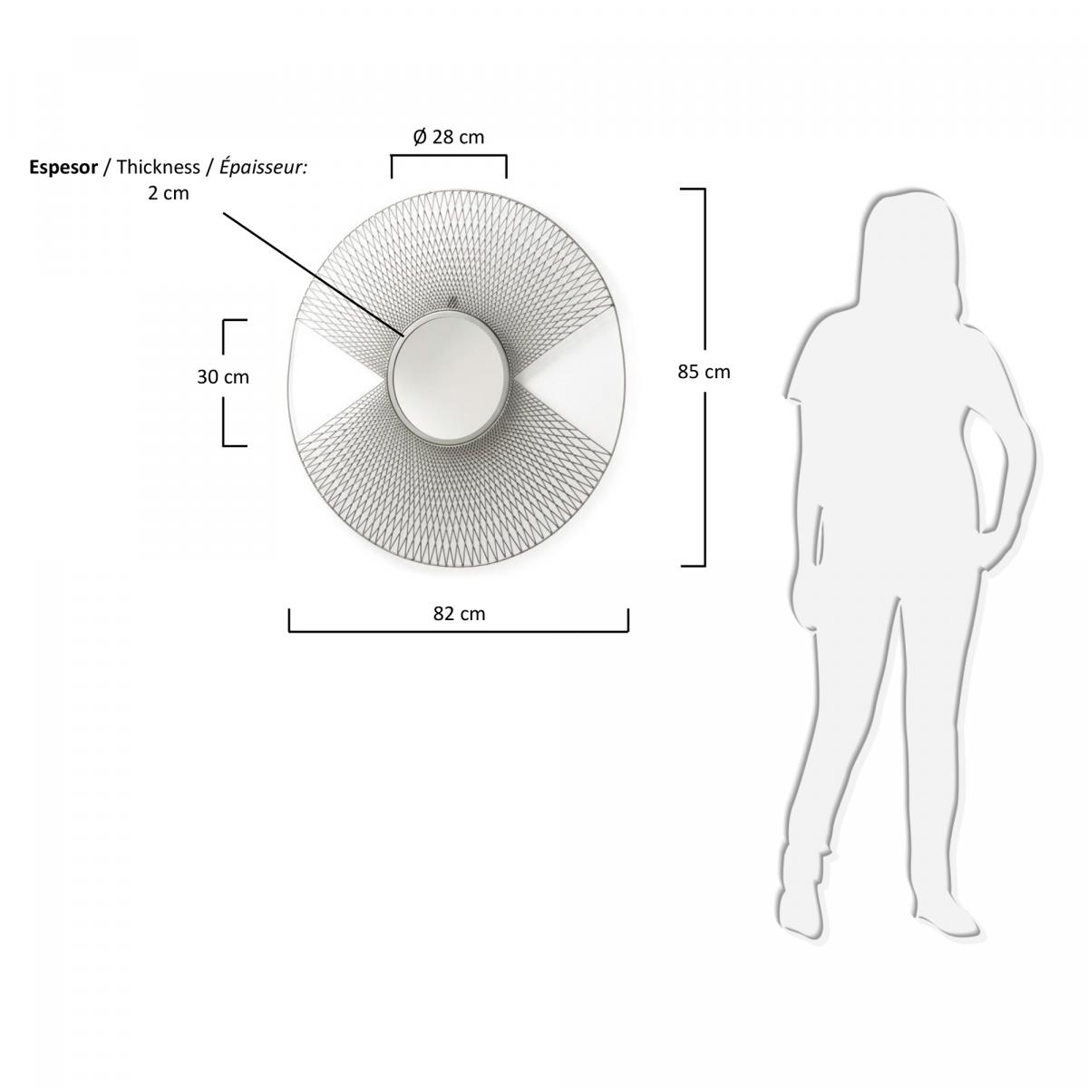 Зеркало Vernay