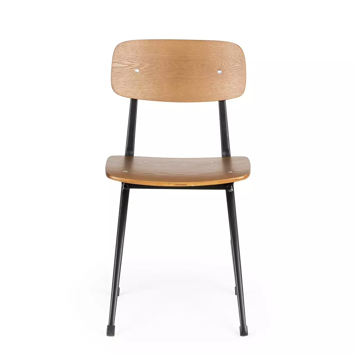 Стул в скандинавском стиле Sabina деревянный