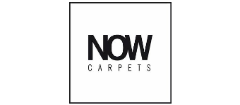 Логотип NOW CARPETS