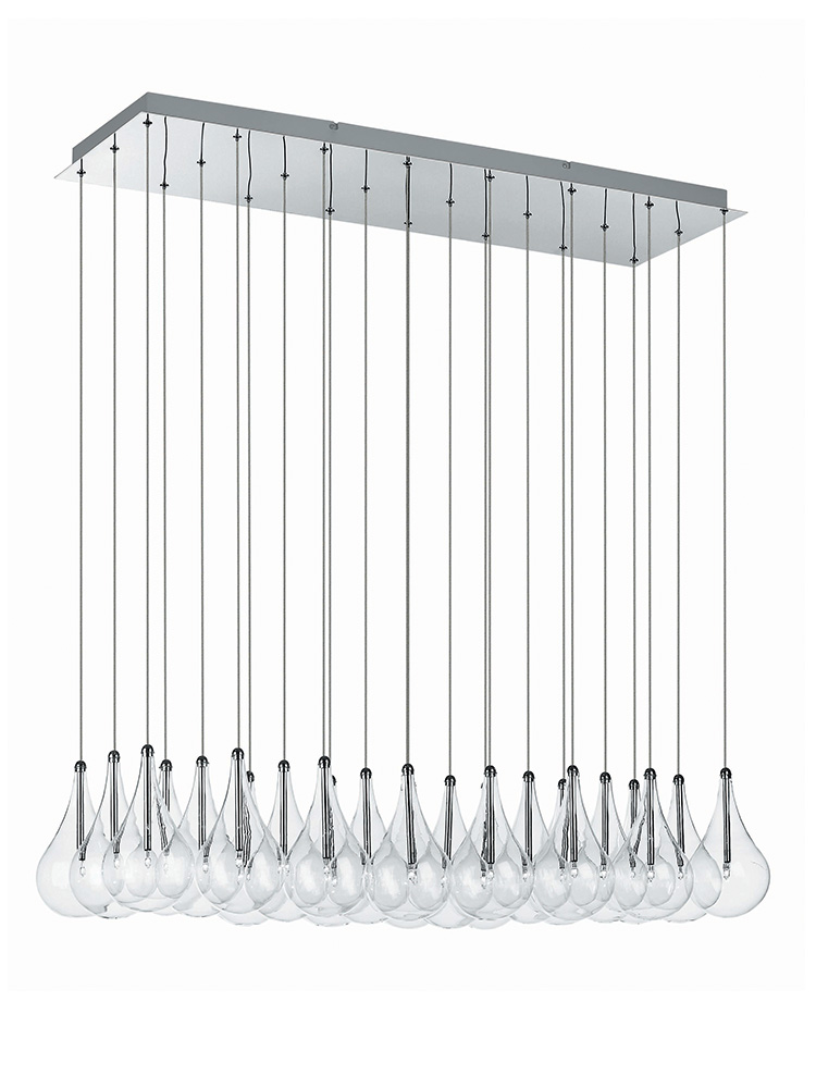 Люстра Drop 24L