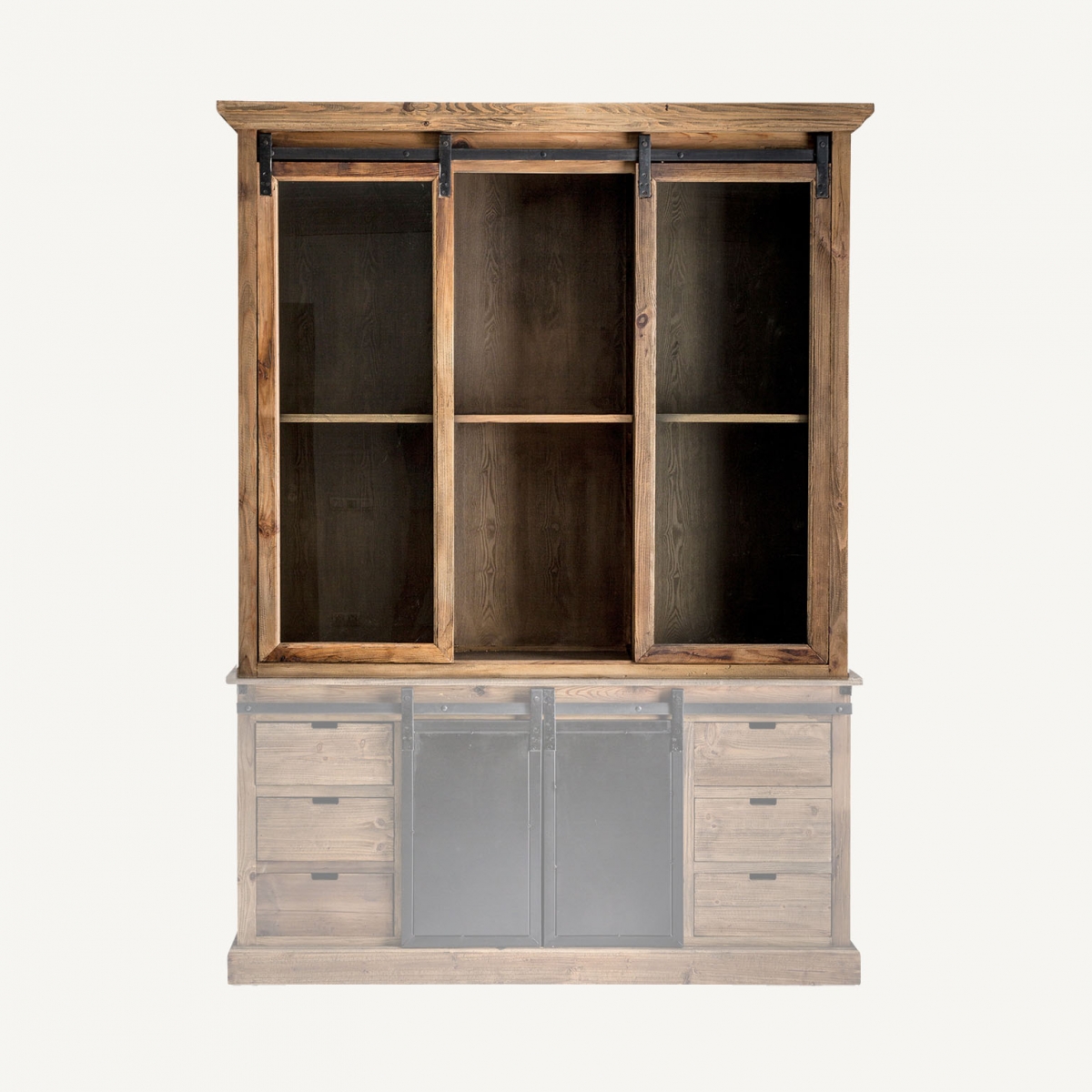 Модульная витрина IKAST