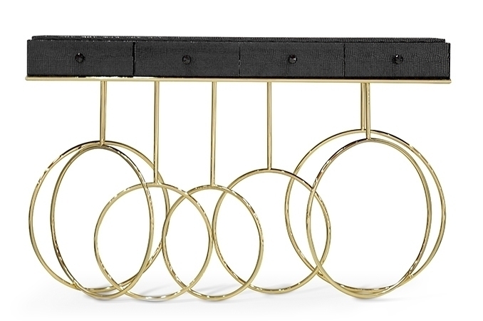 Консоль Burlesque