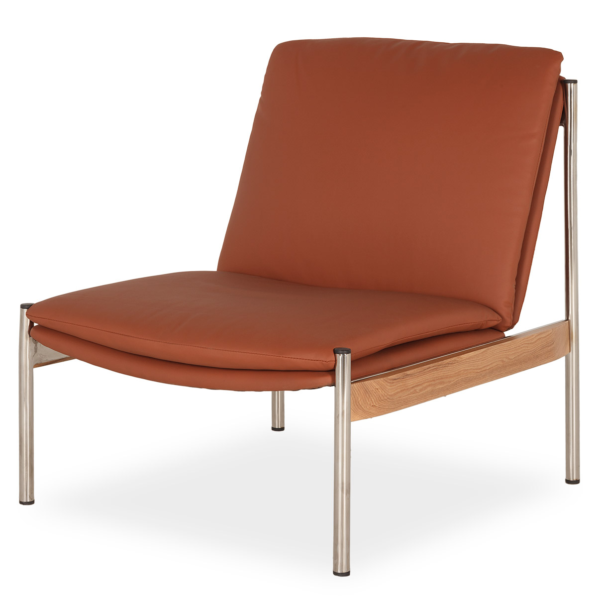 Коричневое кресло Michelle