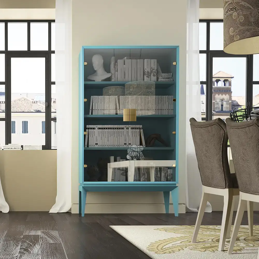 Витрина Triangle Glass