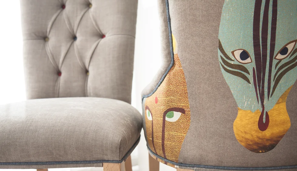 Стул Talia с подлокотниками