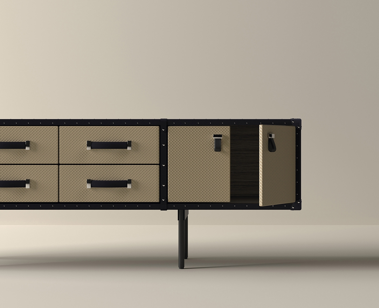 Сервант Traveler 2.0 R0975/D21