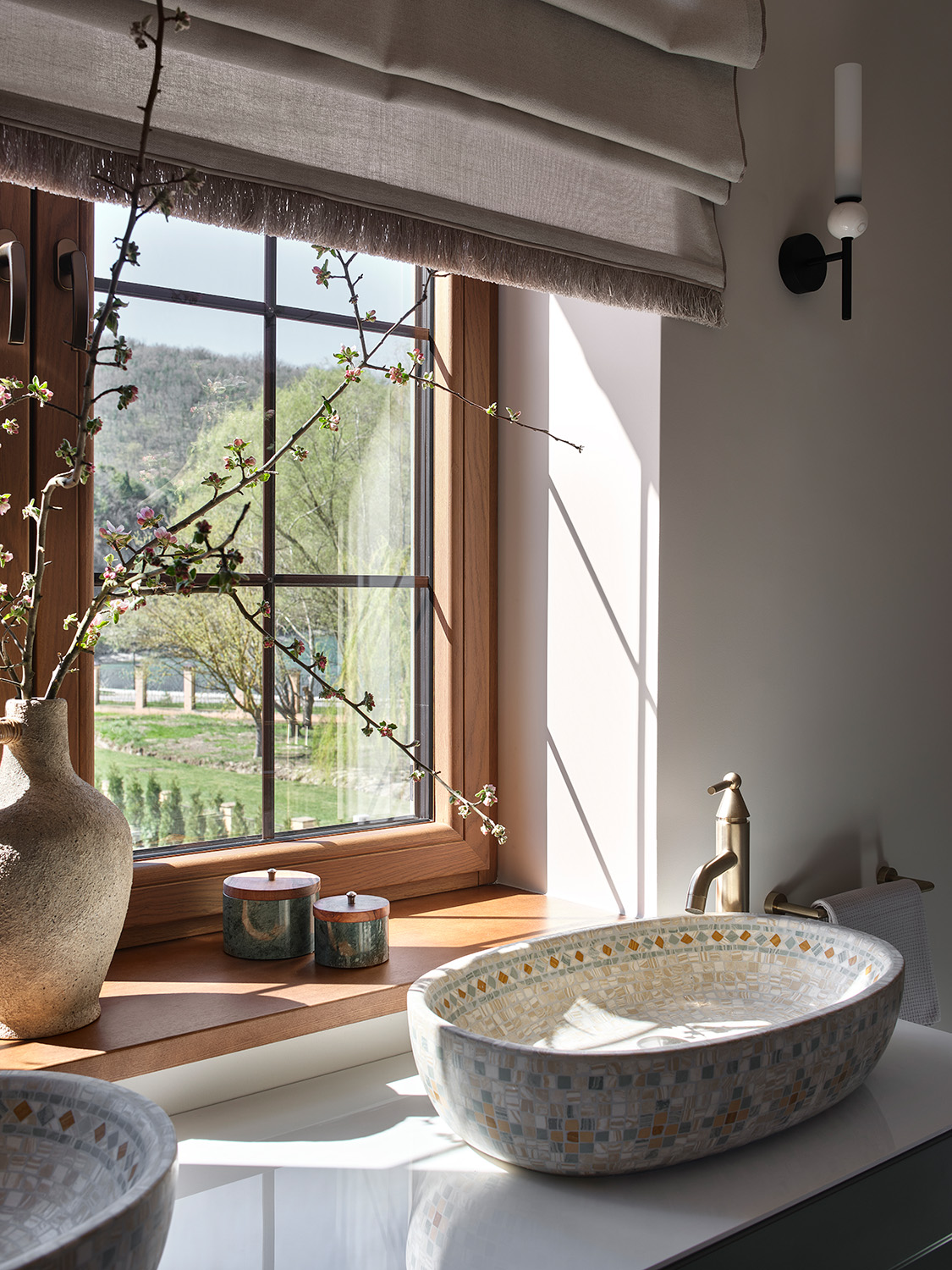 Дом по проекту Жени Ждановой в Абрау-Дюрсо