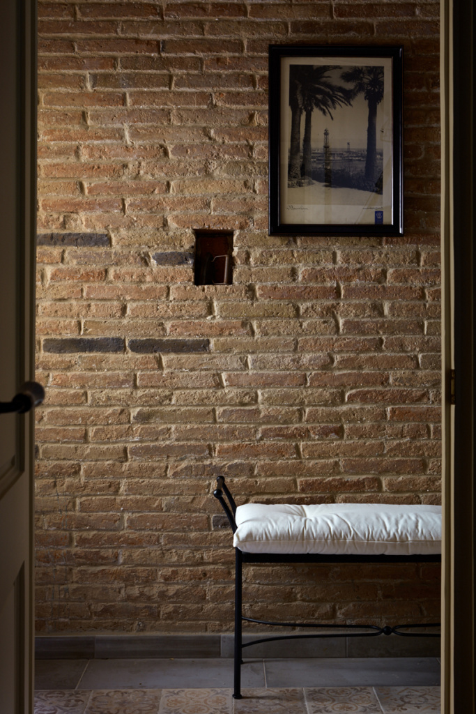 Квартира в Барселоне. Проект архитектора Натальи Гусевой. 