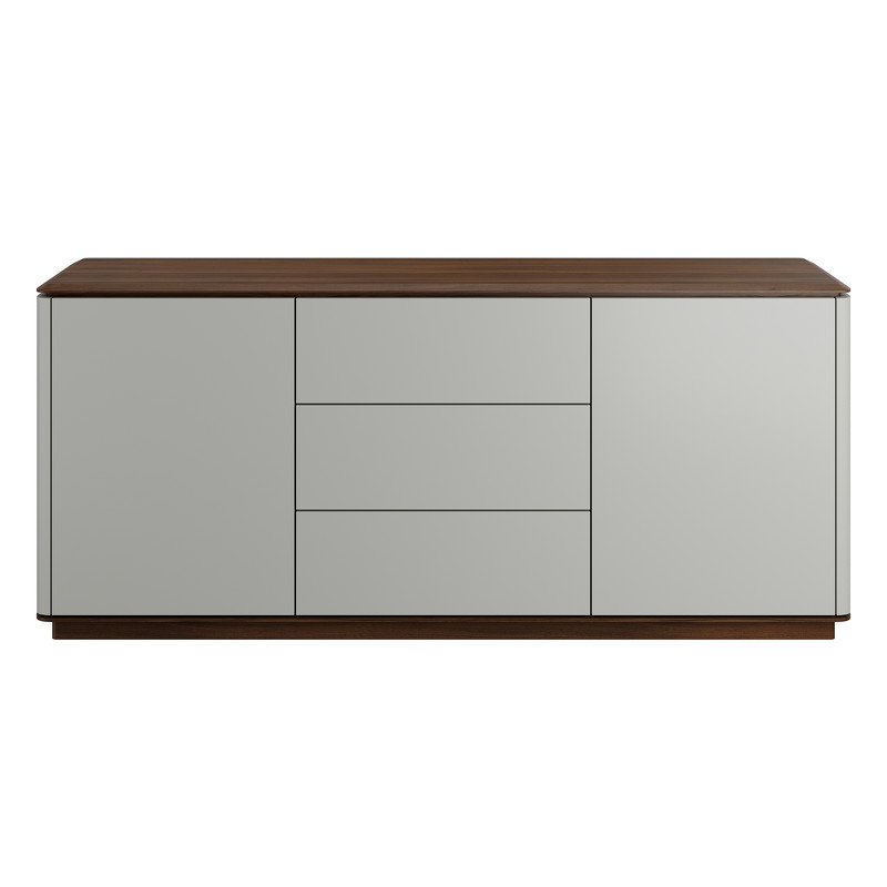 Буфет ALTEA матовый RAL9002, V36F шпон