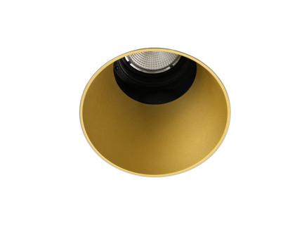 Встраиваемый светильник Synch золотой SIN MARCO 2700K 25° 13W19W