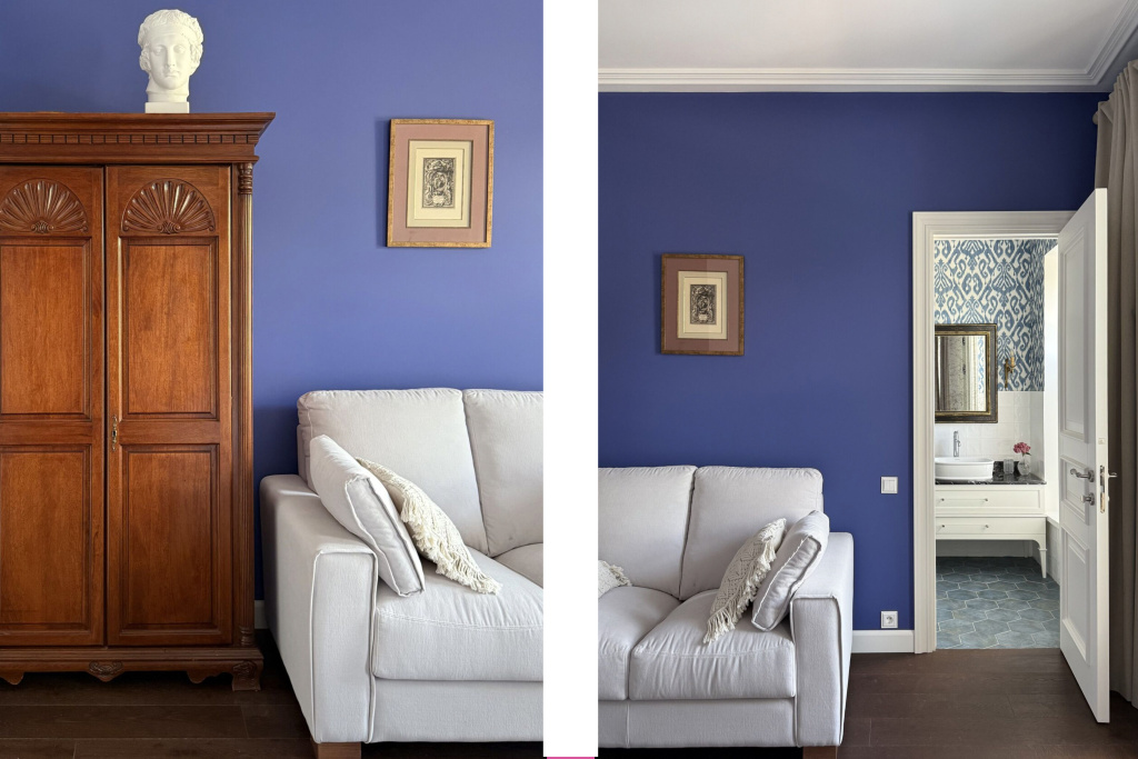 Бутик-отель «Хоромы». Проект Жени Ждановой.